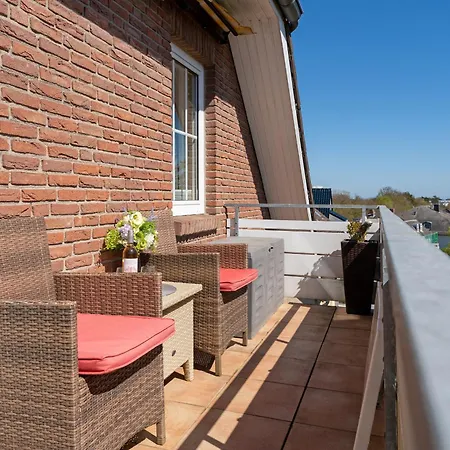 Haus Windrose Ferienwolke