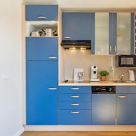 Haus Windrose Ferienwolke Appartement