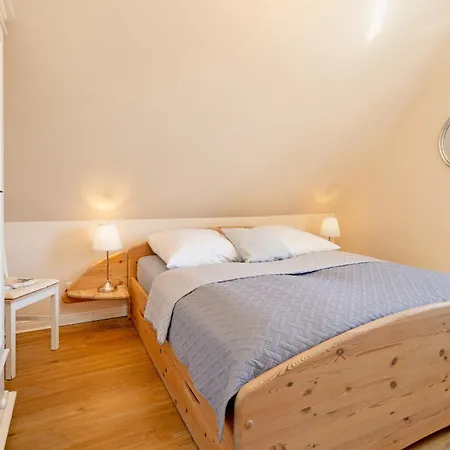 Appartamento Haus Windrose Ferienwolke Timmendorfer Strand