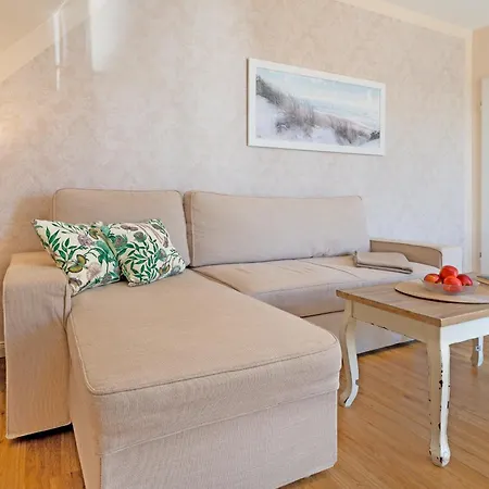 Haus Windrose Ferienwolke * Timmendorfer Strand