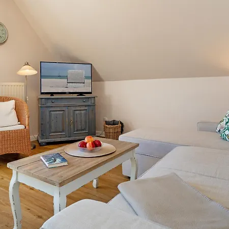 Appartement Haus Windrose Ferienwolke *