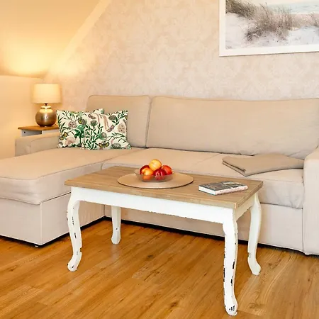 Haus Windrose Ferienwolke Appartement *