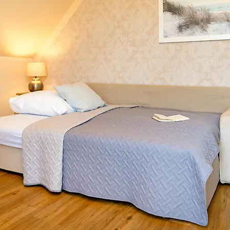 Haus Windrose Ferienwolke Appartement *