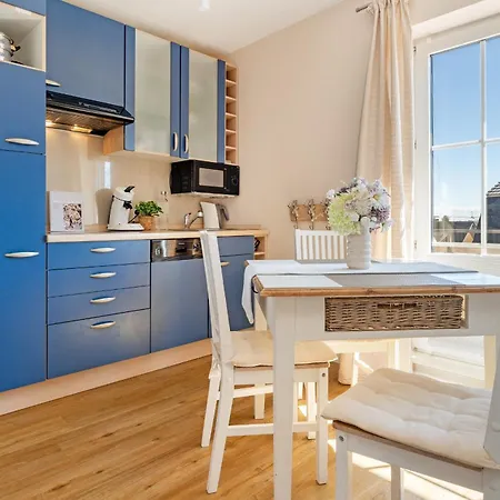 Haus Windrose Ferienwolke Appartamento *