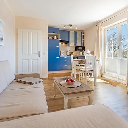 Appartement Haus Windrose Ferienwolke Timmendorfer Strand