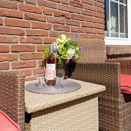 Appartement Haus Windrose Ferienwolke *
