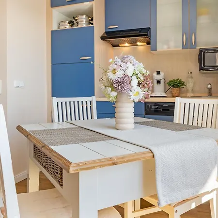 Haus Windrose Ferienwolke Appartement Timmendorfer Strand