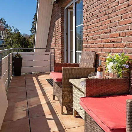 Haus Windrose Ferienwolke * Timmendorfer Strand