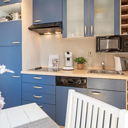 Appartement Haus Windrose Ferienwolke