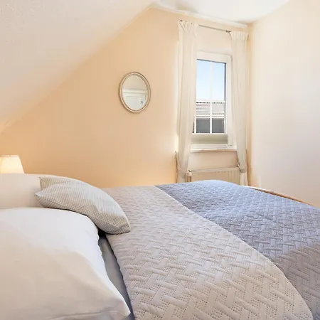 Appartement Haus Windrose Ferienwolke *