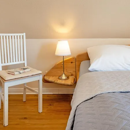 Haus Windrose Ferienwolke Appartement
