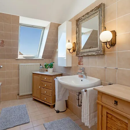Appartement Haus Windrose Ferienwolke *