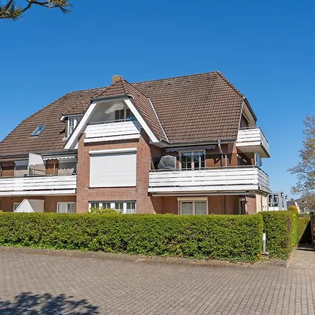 Haus Windrose Ferienwolke Appartement *